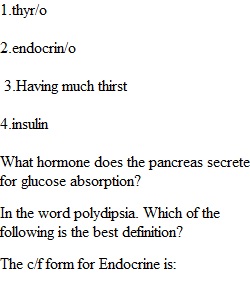 Chapter 16 Quiz